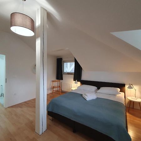 Charming Apartment Mila In Privat House With Free Parking ลูบลิยานา ภายนอก รูปภาพ